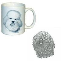 Puli Coffee Mug, Porcelain by Rosalinde (11 oz.)