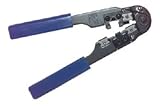 Modular Crimp Tool Kit for RJ45 Plugs