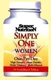 Simply One for Women - 90 - Tablet