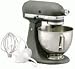 Kitchenaid Küchenmaschine Ultra Power grau