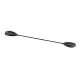 STEARNS(スターンズ) 4ピース カヤックパドル(4-Piece Kayak Paddle) ブラック ZSSB516BK
