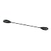 STEARNS(スターンズ) 4ピース カヤックパドル(4-Piece Kayak Paddle) ブラック ZSSB516BK