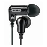 Shure SCL3 Single Low Mass High Energy Driver Earphone - White