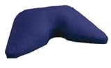 Cosmic Cushion - Kapok Fill, Navy Blue