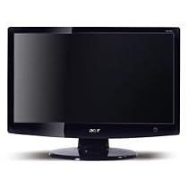 Acer H243H bmid 24-Inch Widescreen LCD Display (Black)