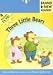 Three Little Bears: Brand New Readers
