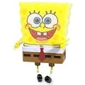 O-Cel-O SpongeBob Square Pants Bath Sponge with Holder