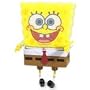 O-Cel-O SpongeBob Square Pants Bath Sponge with Holder