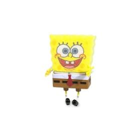 O-Cel-O SpongeBob Square Pants Bath Sponge with Holder