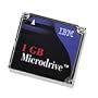 IBM Microdrive - Hard drive - 1 GB - removable - CF+