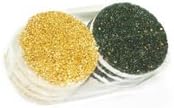 Luckycat 500g Vietnam Special Snack Food Black and White Sesame Cake