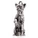 chihuahua33 - Chihuahua Dog 6 Charms Keychain Gift for Dog