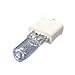 360 Watt/82 Volt Overhead Projection Lamp for Bell-Howell/Eiki, Apollo, Da-Lite APOEYB