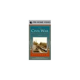 Civil War: War Is Hell [VHS]
