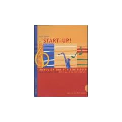 Start-Up!, m. Audio-CD