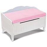  : Davenport Toy Chest with Cushion