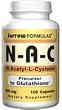 Jarrow N-Acetyl-L-Cysteine 500mg (100 Caps)