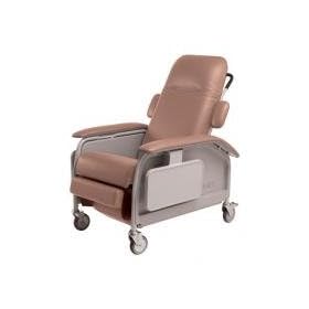 Graham Field Lumex Clinical Care Recliner, Meets California Technical Bulletin 133 Flammability Standards