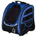 Pet Gear Traveler I-GO2 Travel Bag Blue