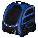 Pet Gear Traveler I-GO2 Travel Bag Blue