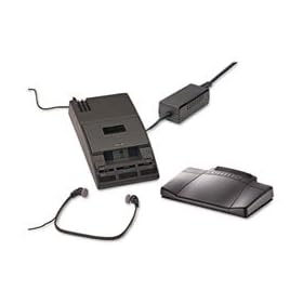 Philips Mini Cassette Transcriber Dictation System (LFH072052) by 