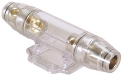 Childrens Toyshop  Electronics : P3 Platinum 1/0 AWG ANL Fuse Holder