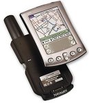  : Navman 500 - GPS Satellite Receiver for all Palm m500/m505