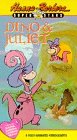 Dino & Juliet Hanna-Barbera. Flinstones.
