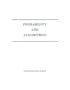 Probability and Algorithms