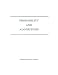Probability and Algorithms