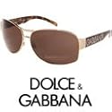 DOLCE & GABBANA 2027B Sunglasses - Gold (065/73)