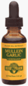 Herb Pharm Mullein Garlic Compound - 0.5 oz.