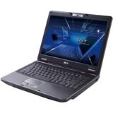 Acer TravelMate 4730-6447 - Core 2 Duo P8600 / 2.4 GHz - Centrino 2 - RAM 2 GB - HDD 160 GB - DVD?RW (?R DL) / DVD-RAM - GMA 4500MHD - Gigabit Ethernet - WLAN : 802.11 a/b/g/n (draft) - fingerprint reader - Vista Business / XP Pro downgrade - pre-installed: Windows Vista - 14.1