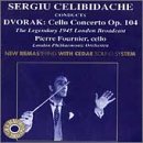 Dvorak: Cello Concerto Op. 104