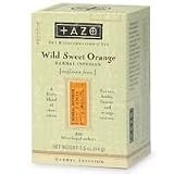 Tazo Wild Sweet Orange Tea, 24 Bags
