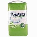 Bambo Nature Eco-Disposable Nappies Maxi Plus 12-22kg