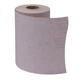 Buy 10 Pack Porter Cable 740000801 4-1 2x10 yd. 80 Grit Adhesive Backed Abrasive Rolls by Porter-Cable