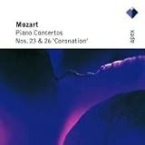 Mozart: Piano Concertos Nos. 23 & 26 Coronation