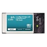 3Com OfficeConnect 11Mbps Wireless LAN PC Card ( 3CRSHPW696 )