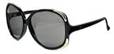 Esprit Vintage 1970s Oversized Womens Sunglasses