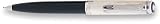 Pelikan Souveran 420 Black/Silver .7mm Pencil - 941625