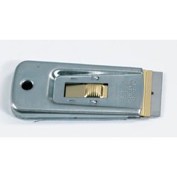 Metal Scrapper Knife with One Single Edge (KN123) Category: Utility Knives and Box Cutters by Box Packing and Shipping Supplies