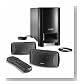 BOSE FreeStyleII �t�����g�T���E���h �z�[���G���^�[�e�C�������g�X�s�[�J�[�V�X�e��
