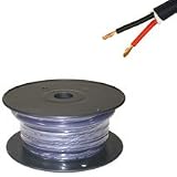 Impact Acoustics Velocity - Speaker cable - 12 AWG - bare wire - bare wire - 100 ft - blue