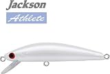 ジャクソン(Jackson) アスリート ミノー 7S P-7 パールホワイト