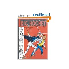 Ric Hochet, int�grale, tome 3
