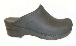 Mens Karl Antique Brown Oiled M 250-780202 Dansko