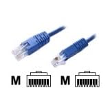 StarTech.com - Crossover cable - RJ-45 (M) - RJ-45 (M) - 0.9 m - UTP - ( CAT 5e ) - blue