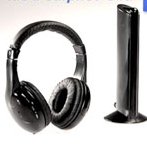 My Zone Wireless Headphones - As Seen on Tv - You'll Hear Every Word!