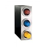 Countertop Cup Dispensing Cabinet (3 Unit)